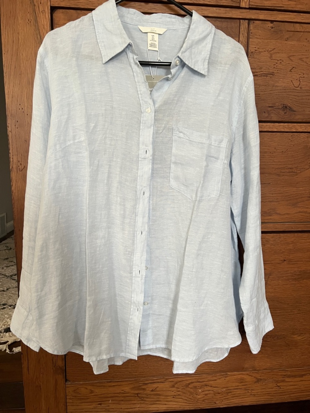 H&M top